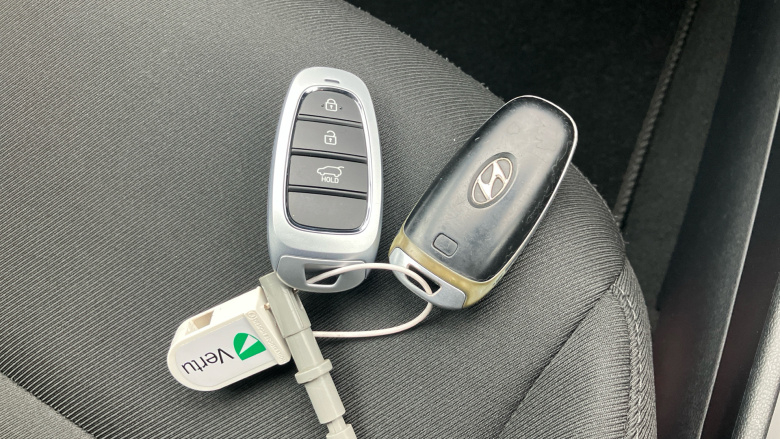 Hyundai TUCSON 1.6 TGDi Premium 5dr 2WD Petrol Estate